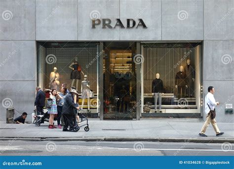 new york city prada